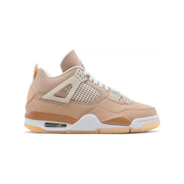 Air Jordan 4 Retro High Shimmer Bronze Eclipse Orange Quartz DJ0675-200