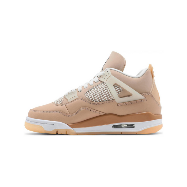 Air Jordan 4 Retro High Shimmer Bronze Eclipse Orange Quartz DJ0675-200