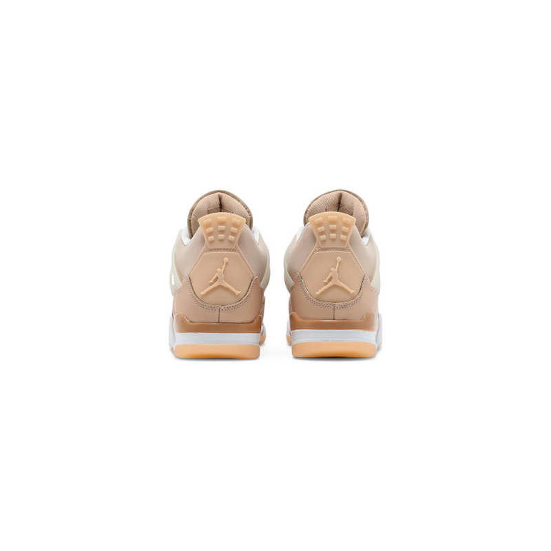 Air Jordan 4 Retro High Shimmer Bronze Eclipse Orange Quartz DJ0675-200