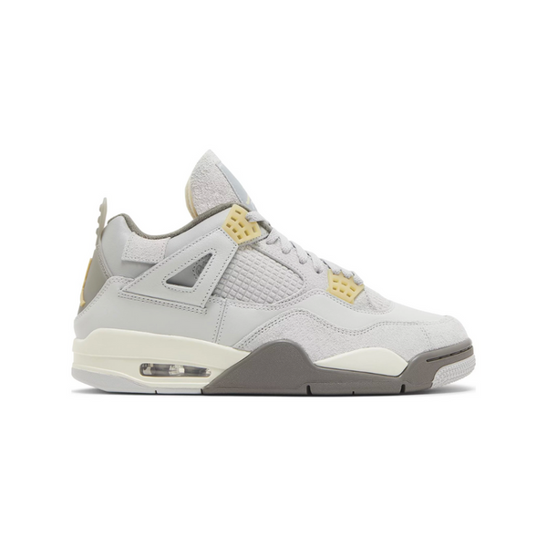 JORDAN 4 RETRO MIDNIGHT NAVY (GS)