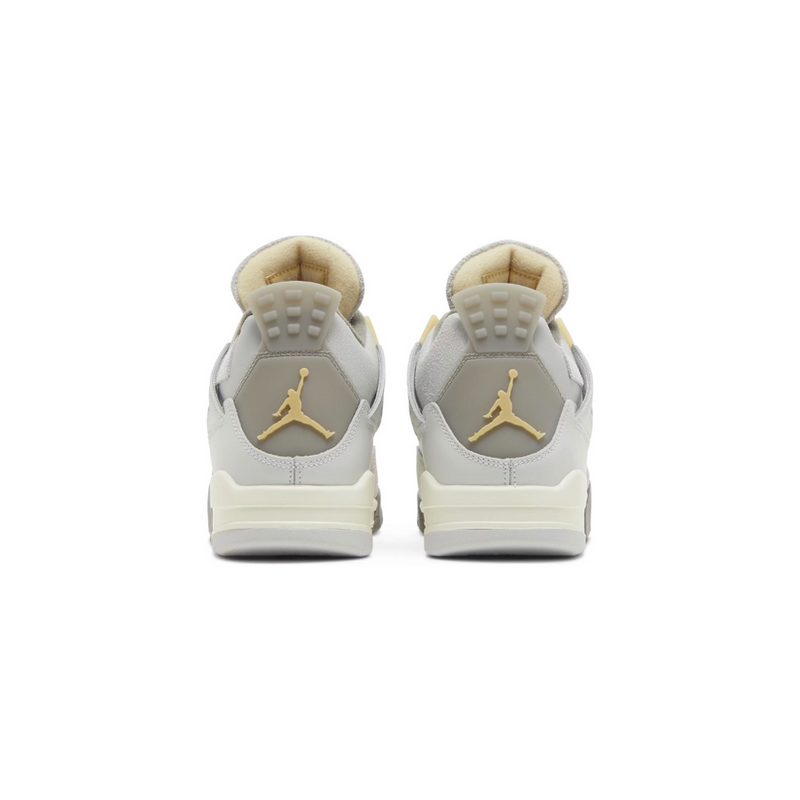 JORDAN 4 RETRO MIDNIGHT NAVY (GS)