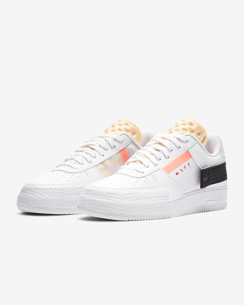 Nike AF1 Melon Tint