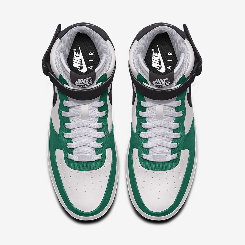 Nike Air Force 1 Mid By You