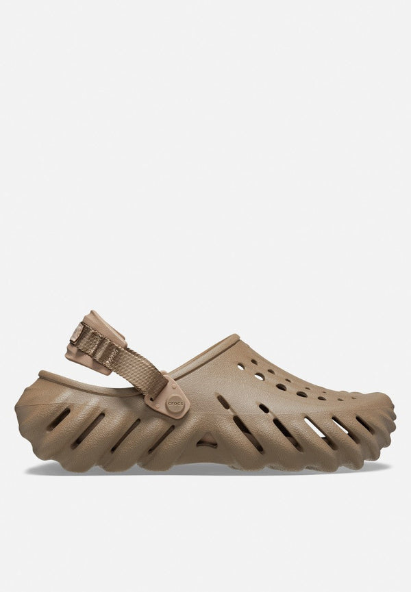 Echo clog - khaki