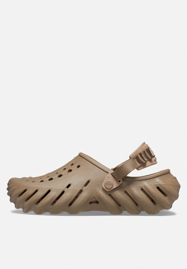 Echo clog - khaki