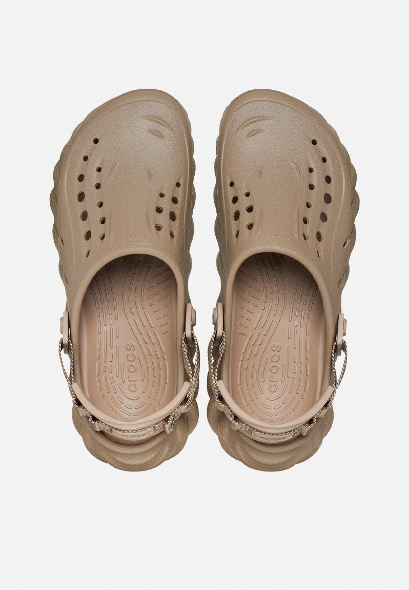 Echo clog - khaki