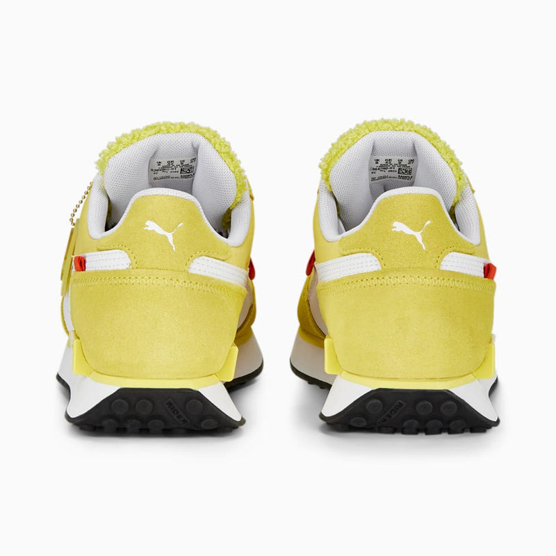 PUMA X SPONGEBOB FUTURE RIDER SNEAKERS