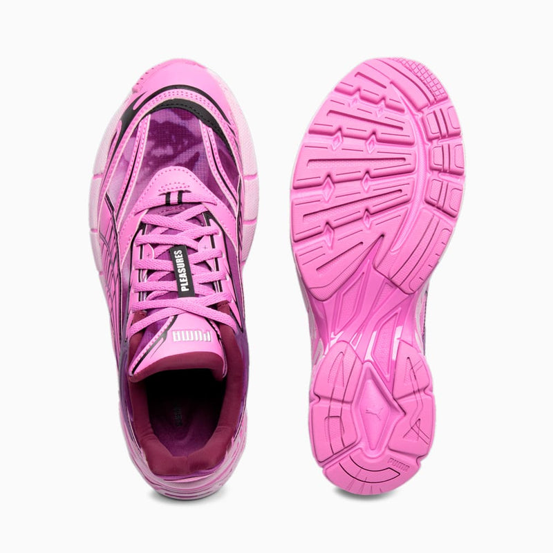 PUMA X PLEASURES VELOPHASIS OVERDYE SNEAKERS
