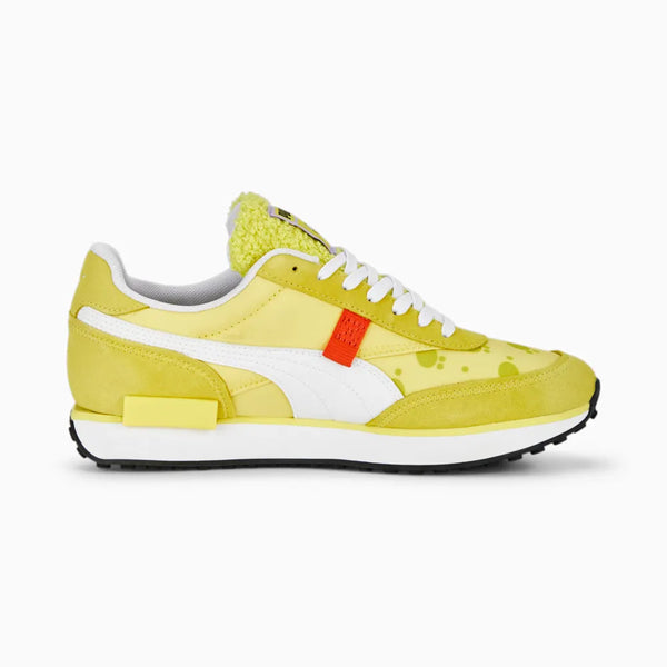 PUMA X SPONGEBOB FUTURE RIDER SNEAKERS
