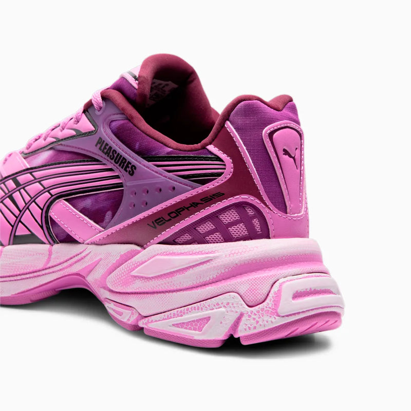 PUMA X PLEASURES VELOPHASIS OVERDYE SNEAKERS
