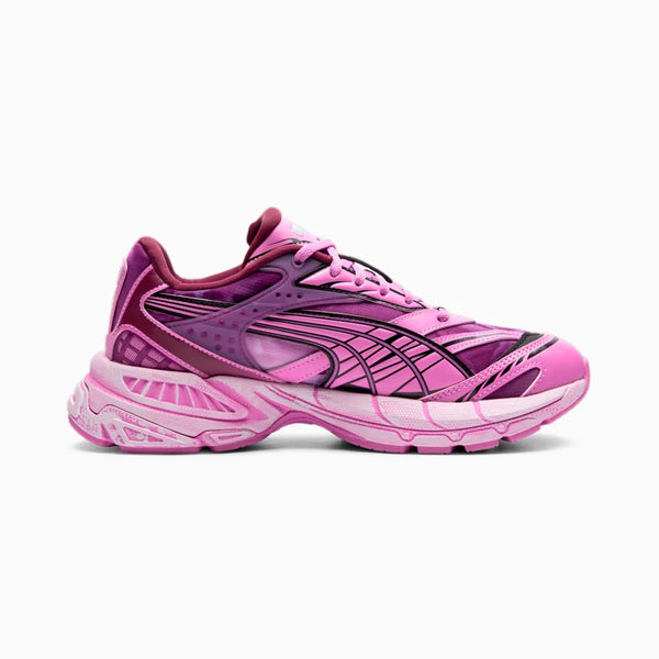 PUMA X PLEASURES VELOPHASIS OVERDYE SNEAKERS